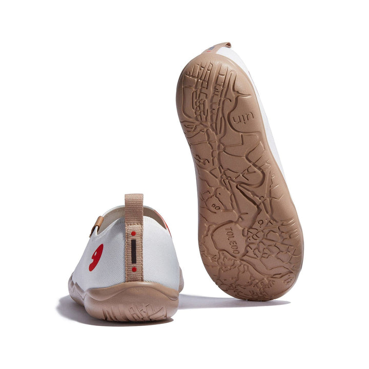 UIN Men Scorpio Toledo I Men Canvas loafers