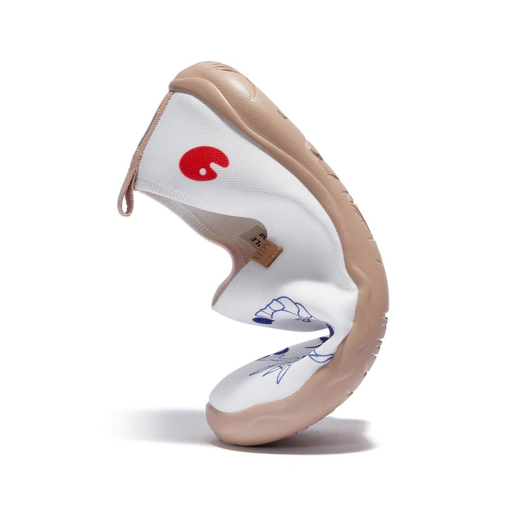 UIN Men Scorpio Toledo I Men Canvas loafers