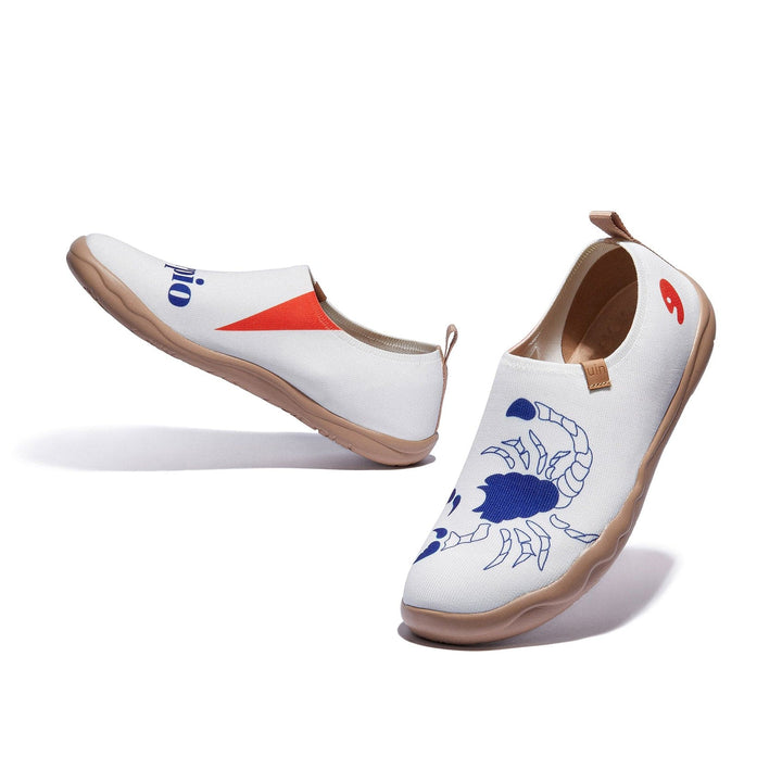 UIN Men Scorpio Toledo I Men Canvas loafers