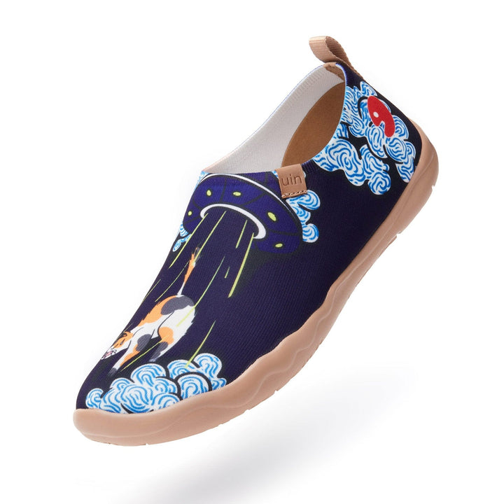 UIN Men See Y'all Toledo I Men Canvas loafers