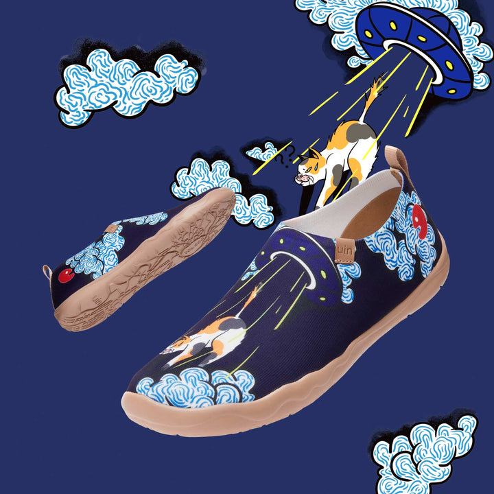 UIN Men See Y'all Toledo I Men Canvas loafers