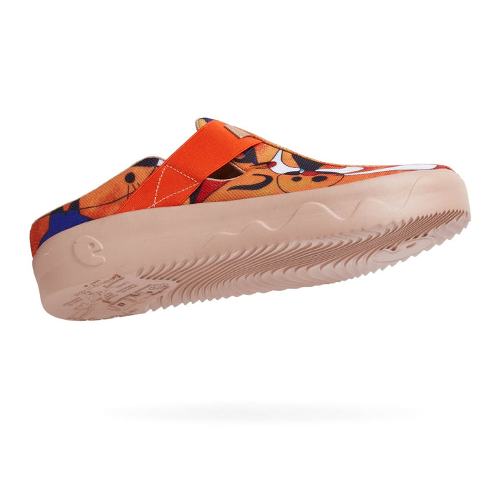 UIN Men Sleepless Spain III Fuerteventura III Men Canvas loafers