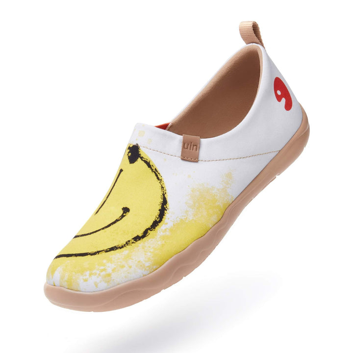 UIN Men Smile Always Toledo I Men Canvas loafers