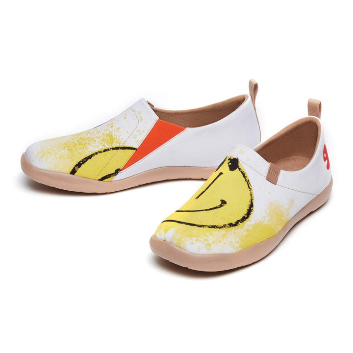 UIN Men Smile Always Toledo I Men Canvas loafers