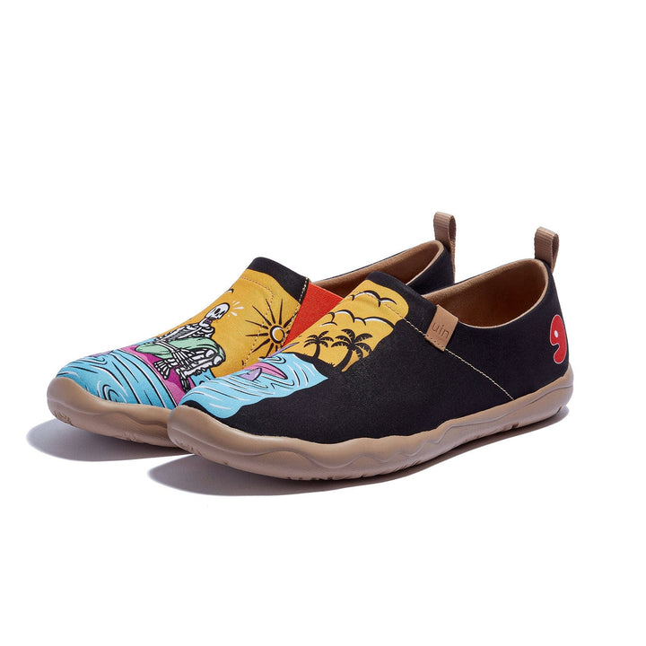 UIN Men SOS Toledo I Men Canvas loafers