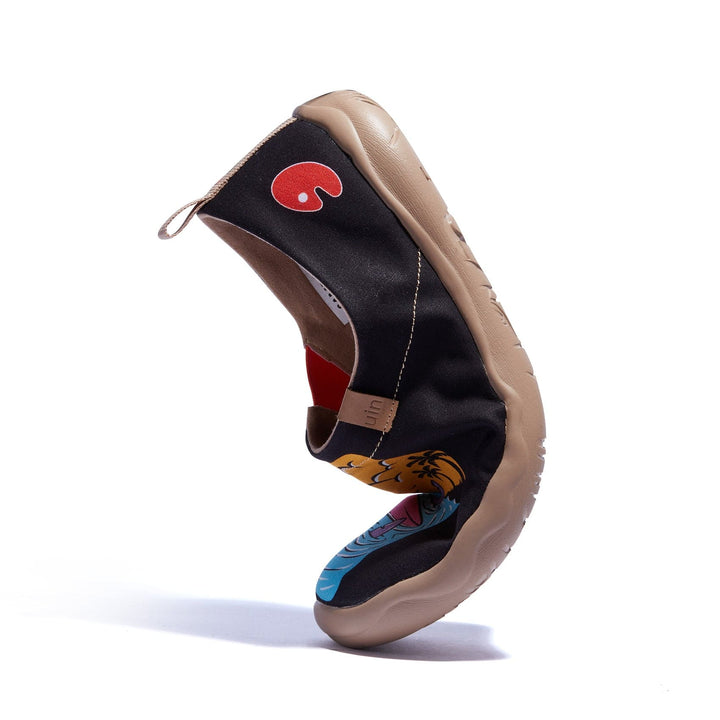 UIN Men SOS Toledo I Men Canvas loafers