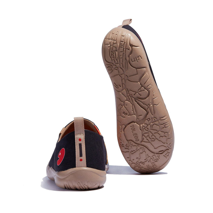 UIN Men SOS Toledo I Men Canvas loafers