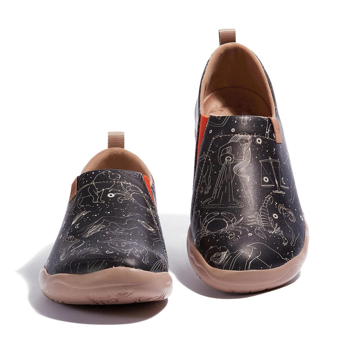 UIN Men Stargaze Toledo I Men Canvas loafers
