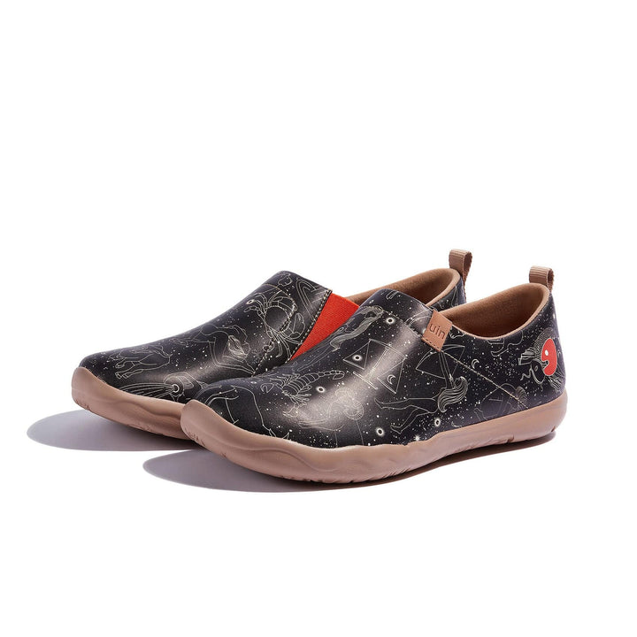 UIN Men Stargaze Toledo I Men Canvas loafers