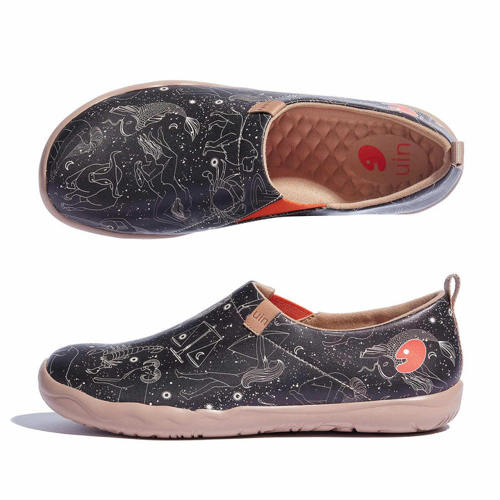 UIN Men Stargaze Toledo I Men Canvas loafers