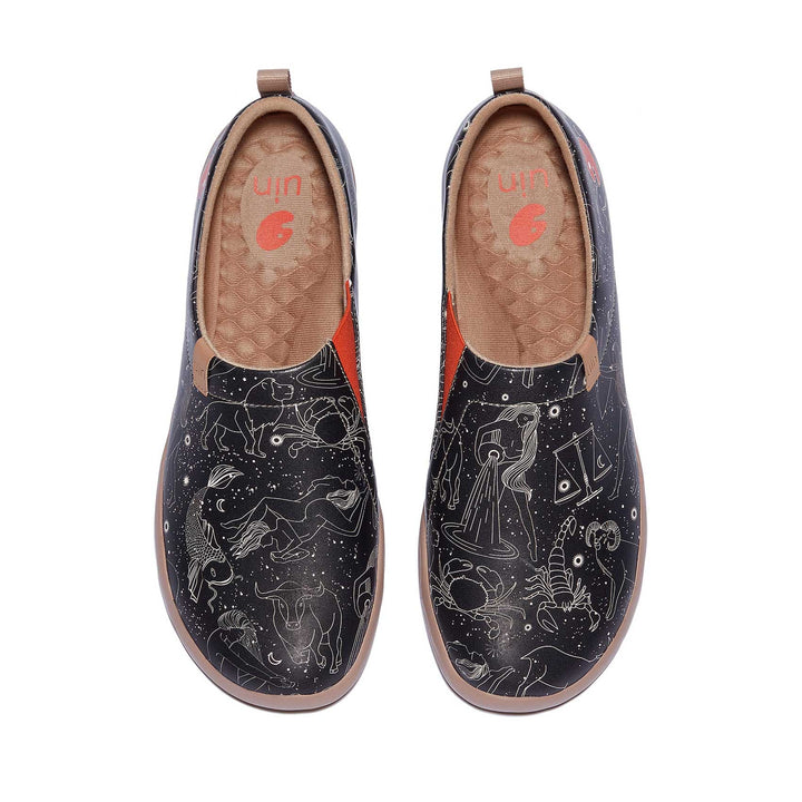 UIN Men Stargaze Toledo I Men Canvas loafers