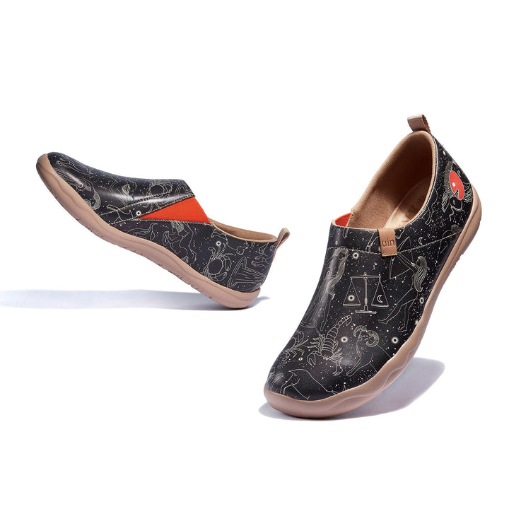 UIN Men Stargaze Toledo I Men Canvas loafers