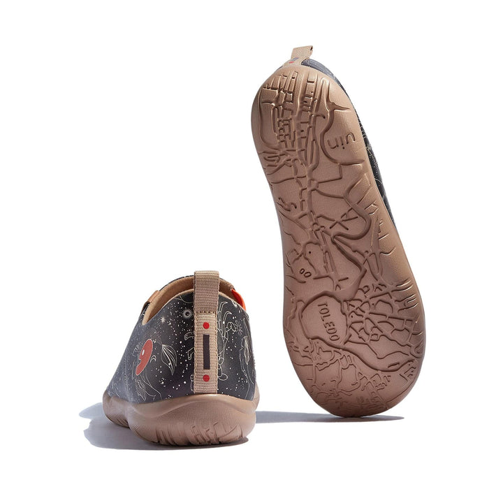 UIN Men Stargaze Toledo I Men Canvas loafers