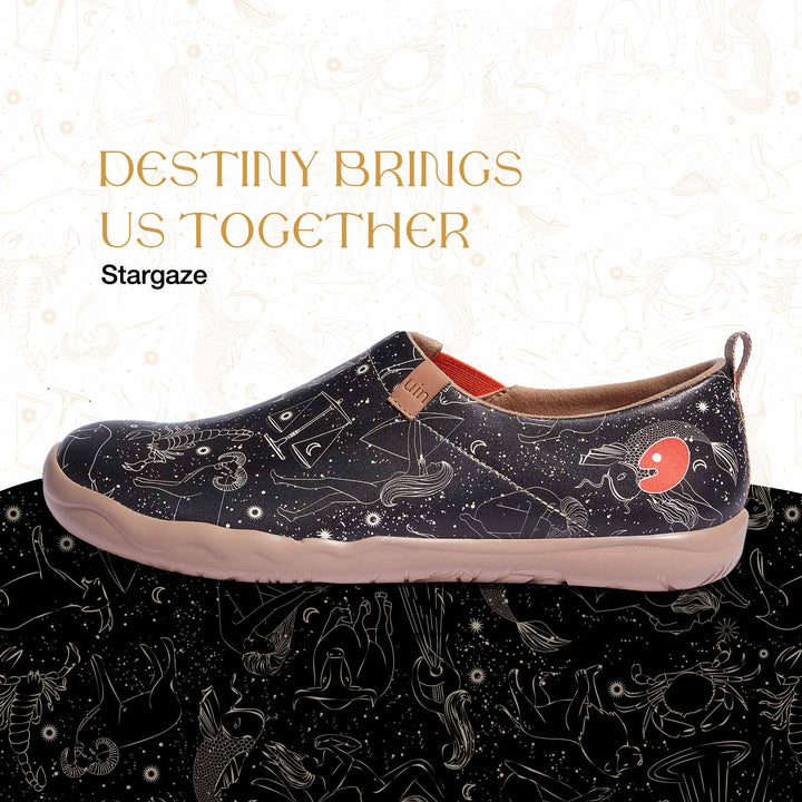 UIN Men Stargaze Toledo I Men Canvas loafers