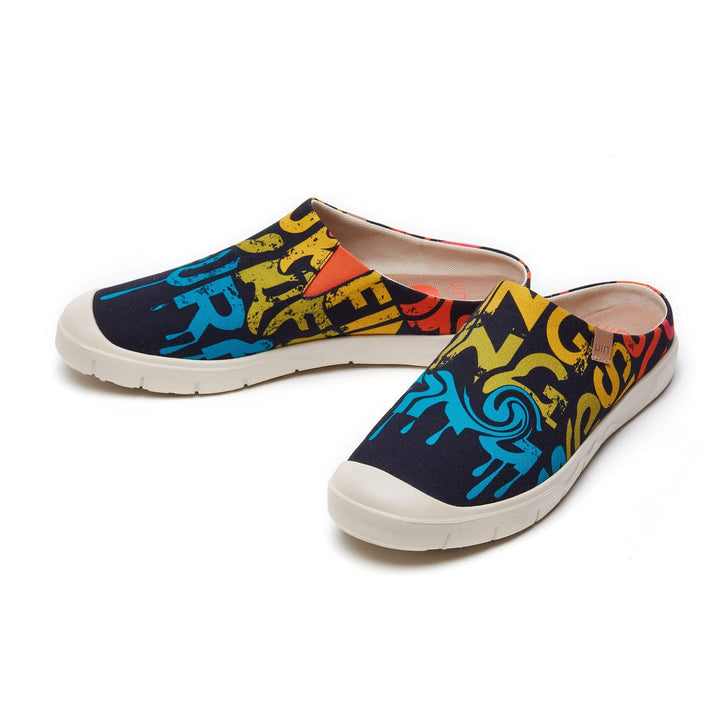 UIN Men Street Surfing Cadiz III Men Canvas loafers