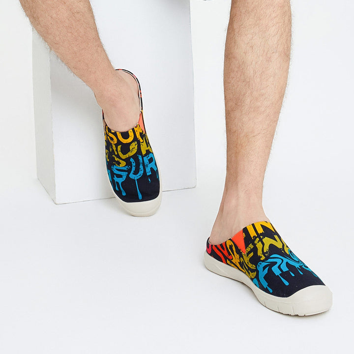 UIN Men Street Surfing Cadiz III Men Canvas loafers