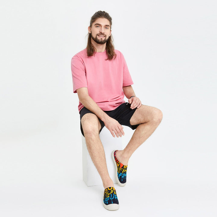 UIN Men Street Surfing Cadiz III Men Canvas loafers