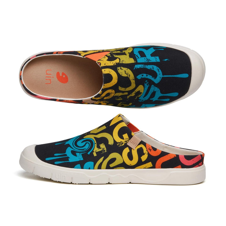 UIN Men Street Surfing Cadiz III Men Canvas loafers