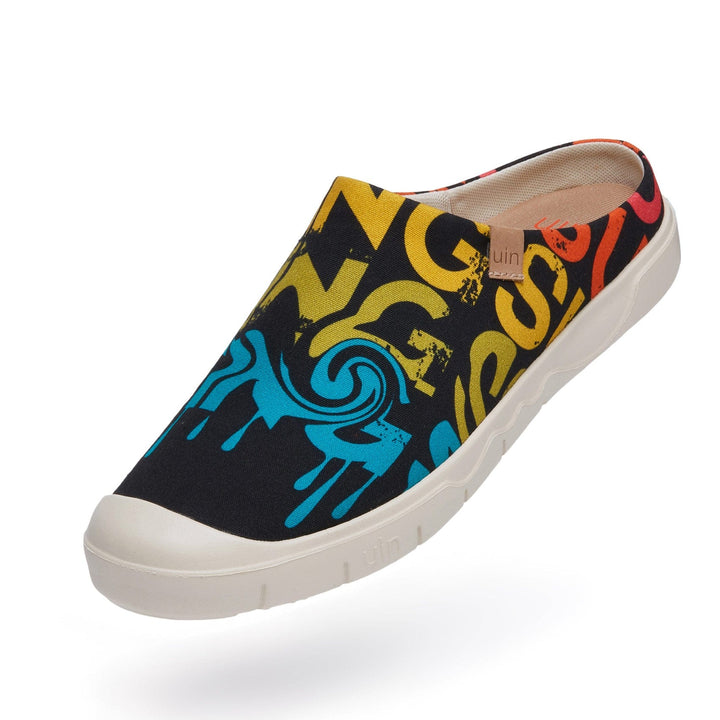 UIN Men Street Surfing Cadiz III Men Canvas loafers