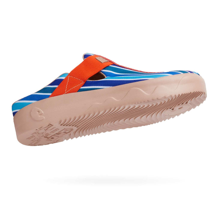 UIN Men Surfing Day Fuerteventura III Men Canvas loafers