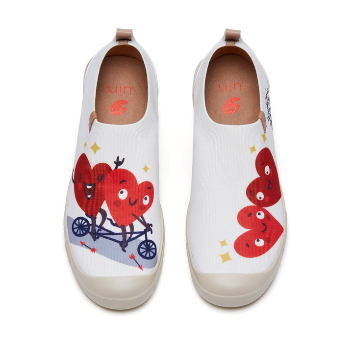 UIN Men Sweethearts II Cardiz II Men Canvas loafers