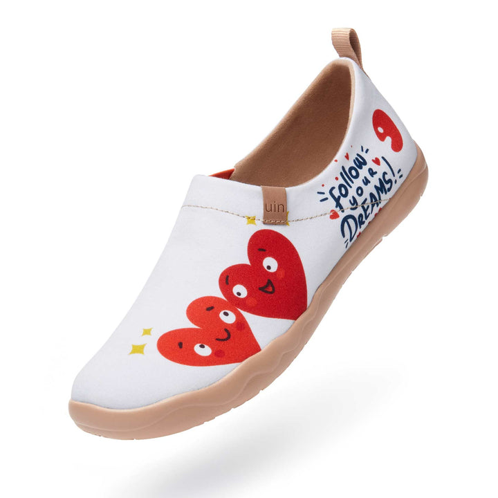 UIN Men Sweethearts Toledo I Men Canvas loafers