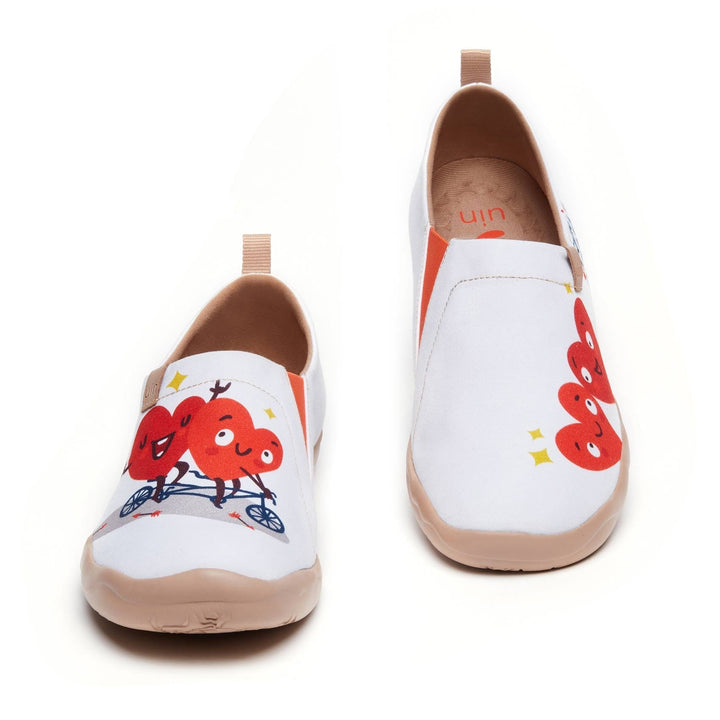 UIN Men Sweethearts Toledo I Men Canvas loafers