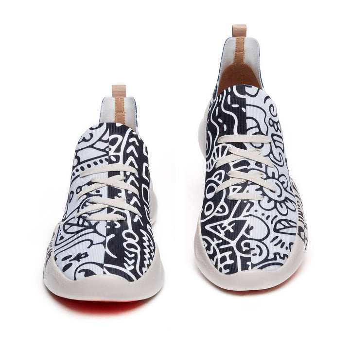 UIN Men Symbol Mijas I Men Canvas loafers