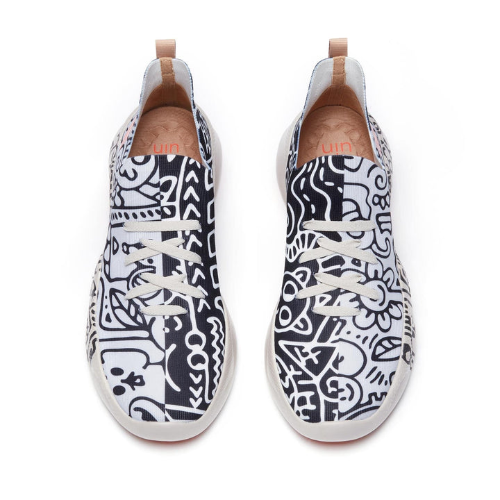 UIN Men Symbol Mijas I Men Canvas loafers