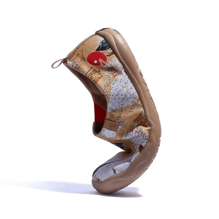 UIN Men The Best Companion Toledo I Men Canvas loafers