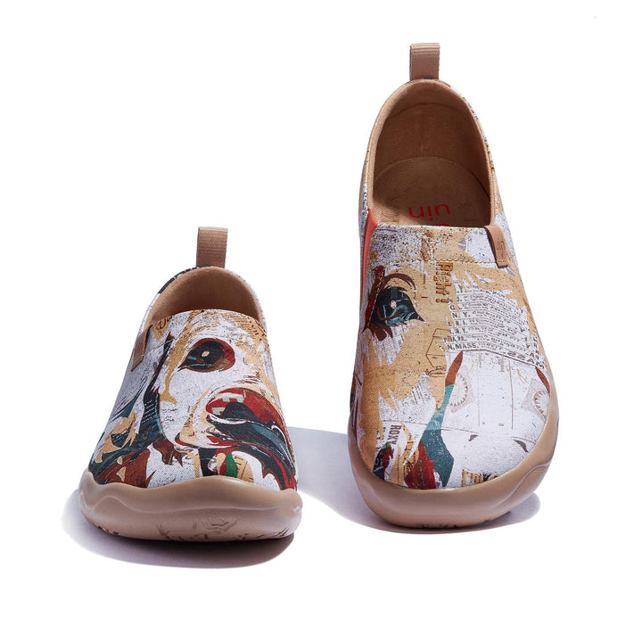 UIN Men The Best Companion Toledo I Men Canvas loafers