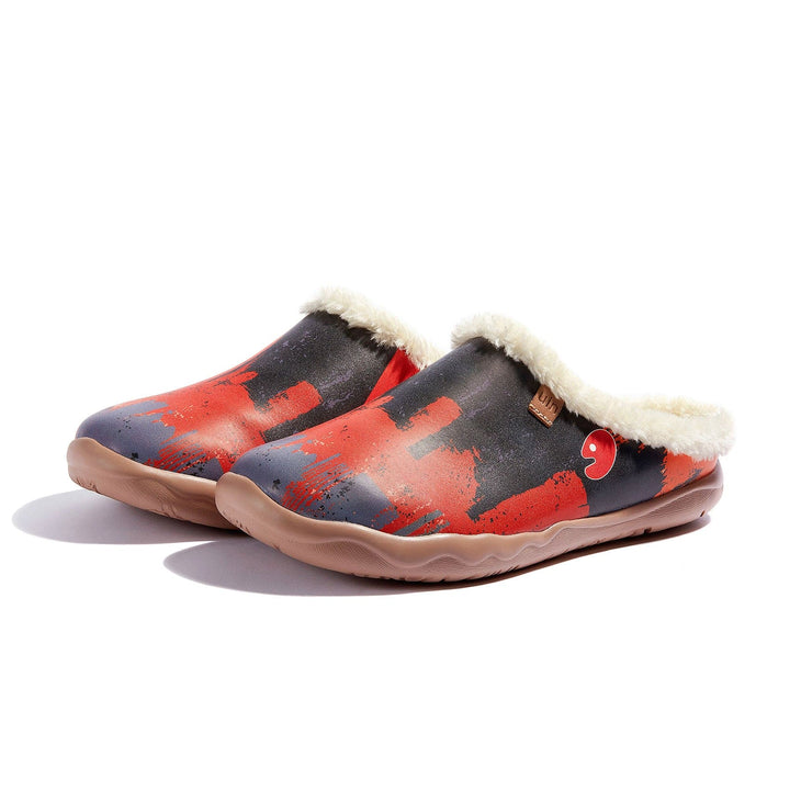 UIN Men The Mark Malaga Men Canvas loafers