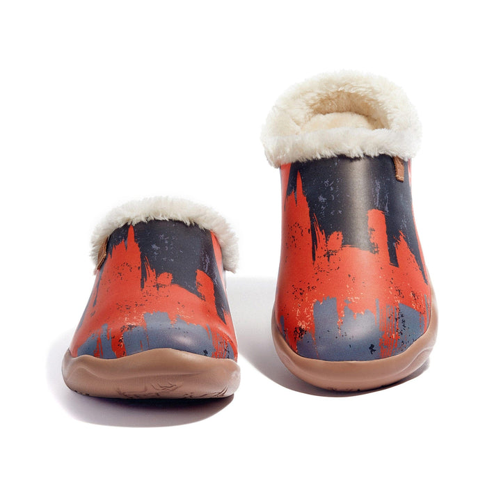 UIN Men The Mark Malaga Men Canvas loafers