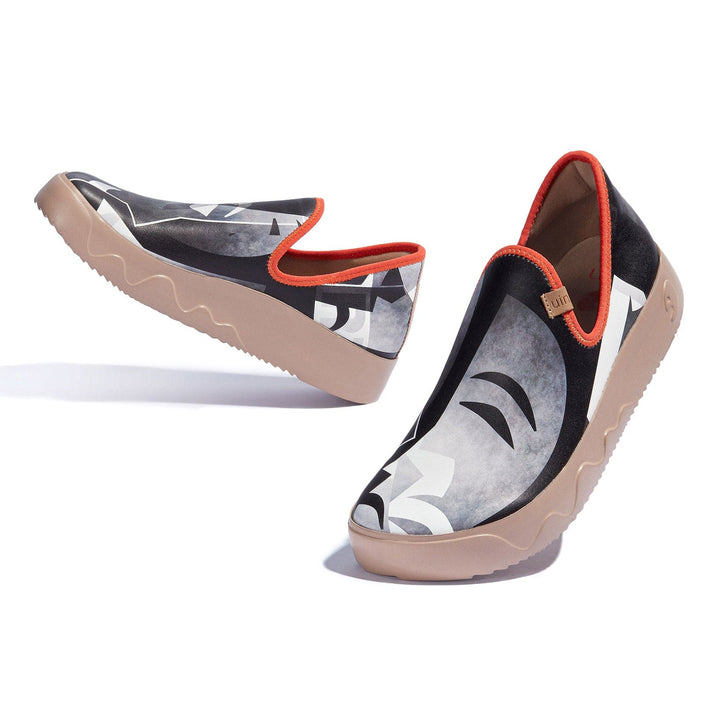 UIN Men The Mask Fuerteventura I Men Canvas loafers