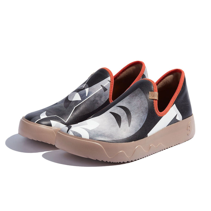 UIN Men The Mask Fuerteventura I Men Canvas loafers