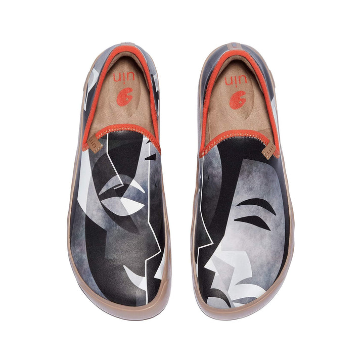 UIN Men The Mask Fuerteventura I Men Canvas loafers
