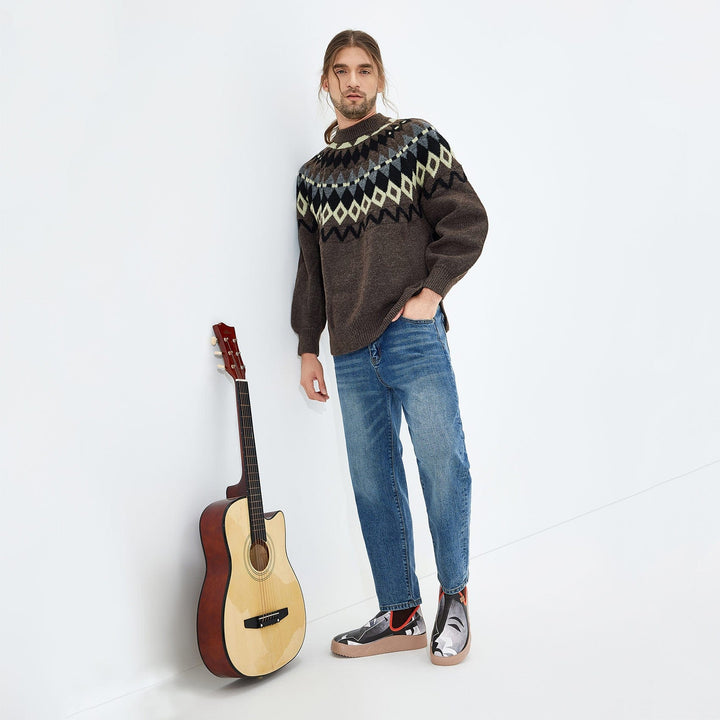 UIN Men The Mask Fuerteventura I Men Canvas loafers