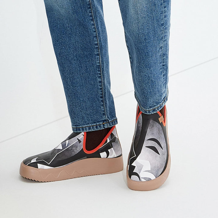 UIN Men The Mask Fuerteventura I Men Canvas loafers