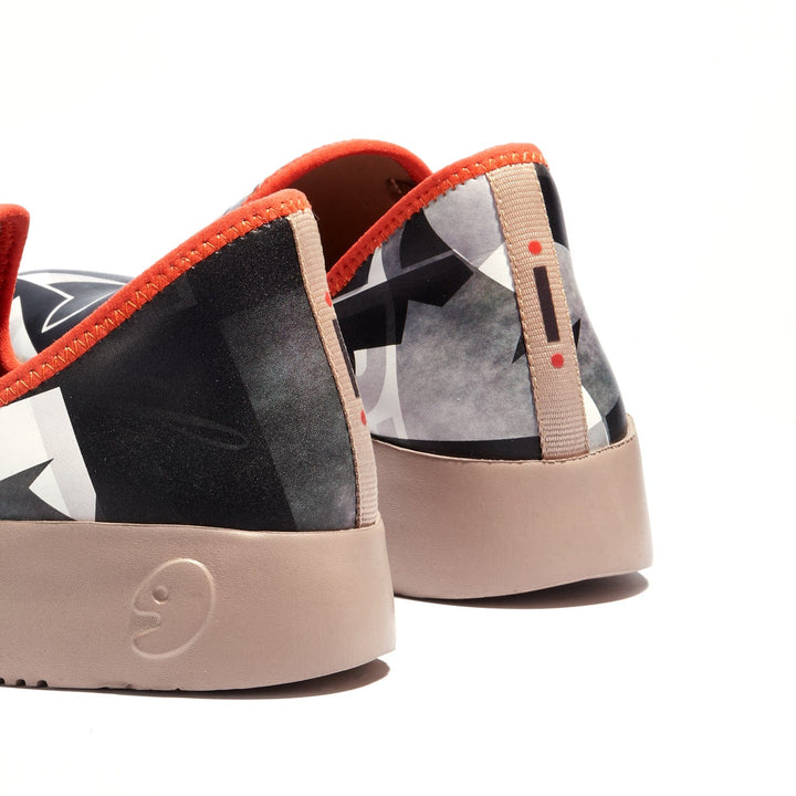 UIN Men The Mask Fuerteventura I Men Canvas loafers