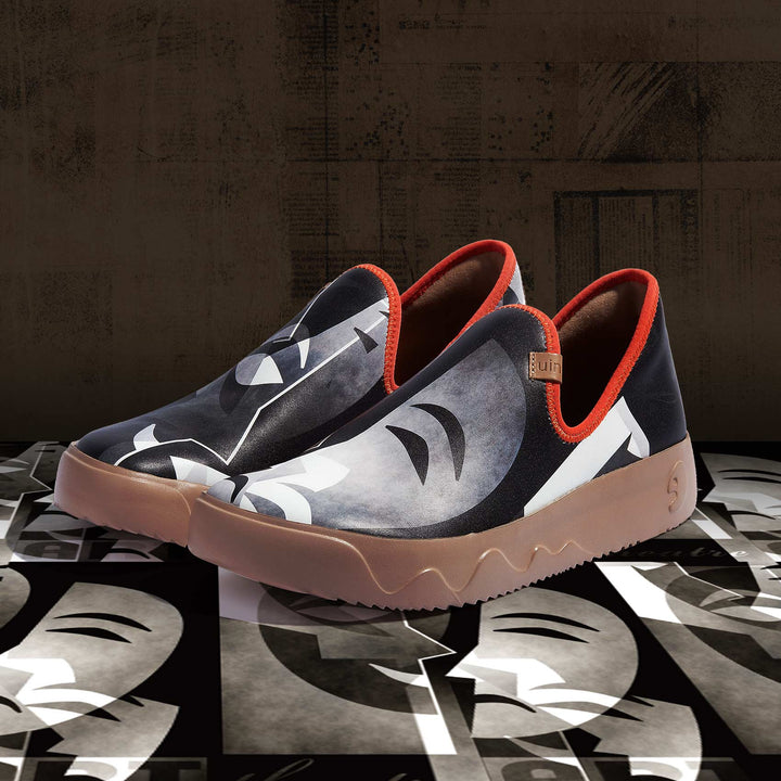 UIN Men The Mask Fuerteventura I Men Canvas loafers