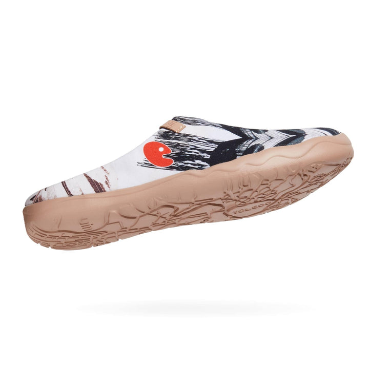 UIN Men The Palm Malaga slipper Men Canvas loafers