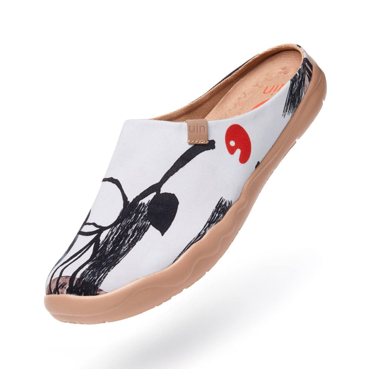 UIN Men The Palm Malaga slipper Men Canvas loafers