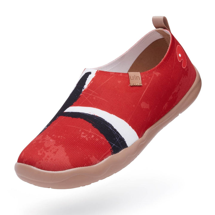 UIN Men The Working Class Toledo I Men Canvas loafers