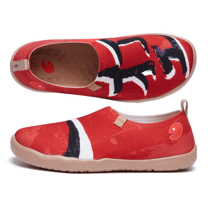 UIN Men The Working Class Toledo I Men Canvas loafers