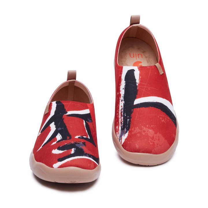 UIN Men The Working Class Toledo I Men Canvas loafers