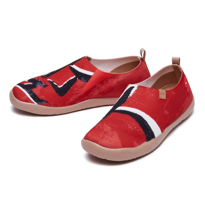 UIN Men The Working Class Toledo I Men Canvas loafers