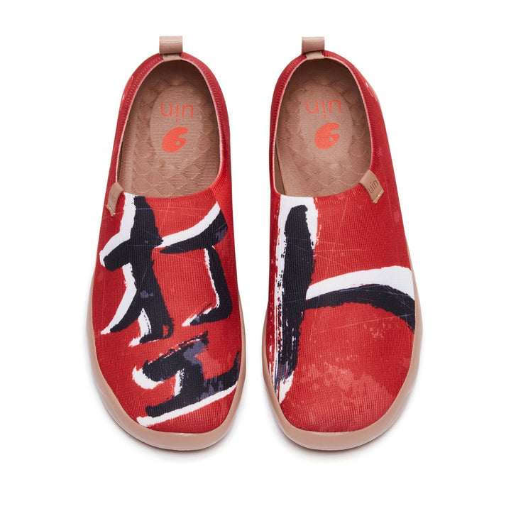 UIN Men The Working Class Toledo I Men Canvas loafers