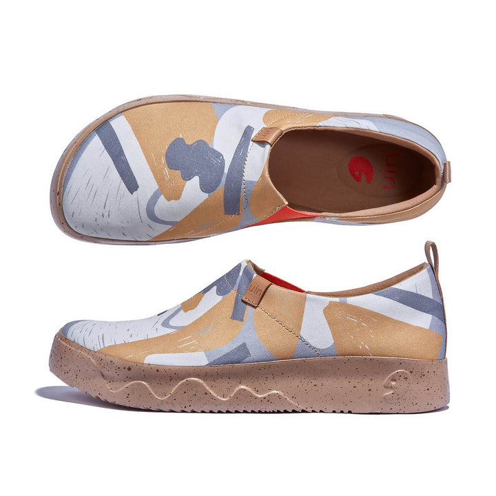 Towns in the Desert Toledo IX Men