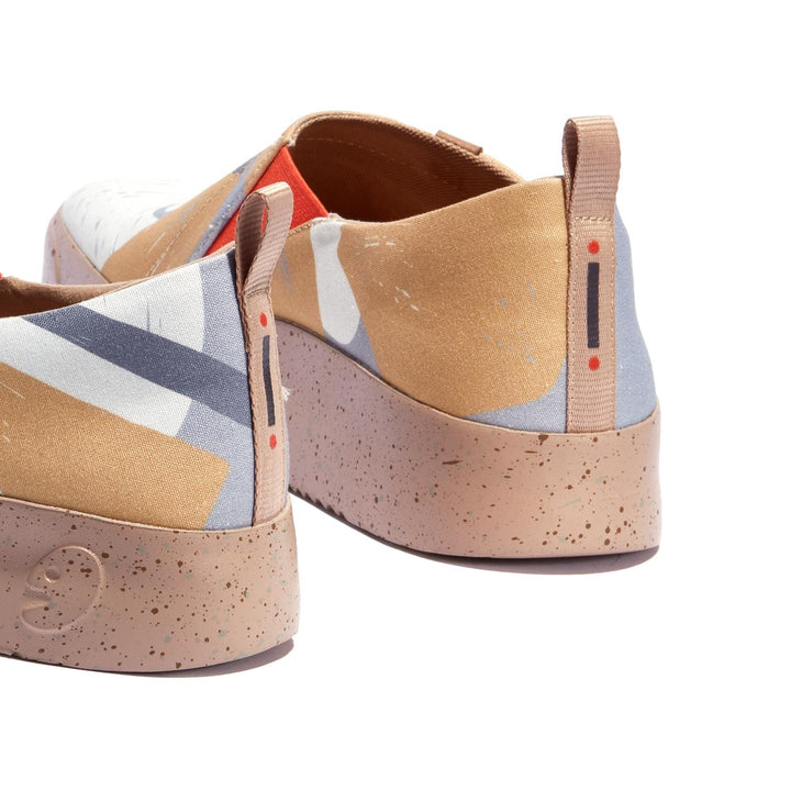 Towns in the Desert Toledo IX Men