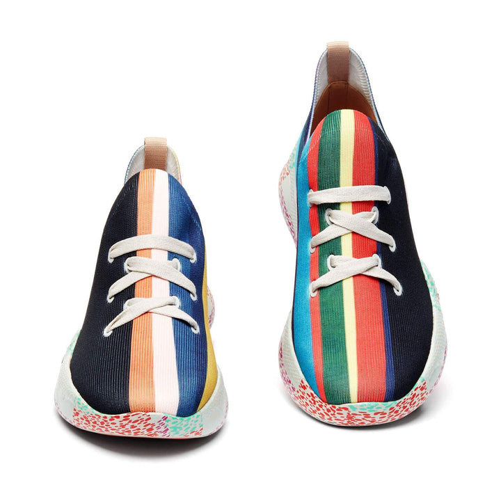 UIN Men Transition Mijas Canvas loafers